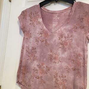 Short sleeve pocket tee